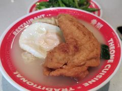 -明腾壹间茶餐厅(新都会花园广场店)