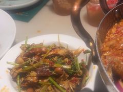 -佬麻雀·剁椒鱼头(京基KK One店)