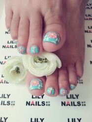 -LILY NAILS美甲美睫