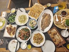 -鲁菜根·泰安菜(万达店)
