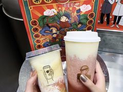 -LELECHA乐乐茶(新街口大洋店)