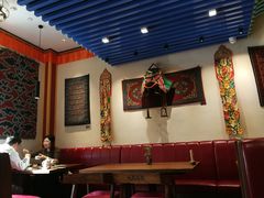 大堂-敏珠拉姆藏餐·南京厨房(富春江东街店)