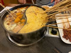-川成串·自助串串香火锅(朝阳店)