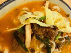 -阿彬生炒牛肉面(解放路店)