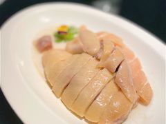 高汤冷水麻油鸡-炳胜品味(海印总店)