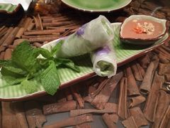 鲜蔬米纸卷-CYCLO(158坊店)