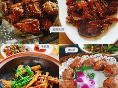 -老乡村美食农庄