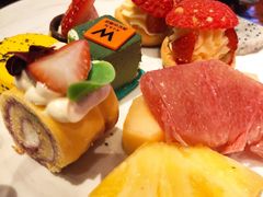 -西安W酒店·WEI全味西餐厅