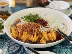 -瑞丰园庭院餐厅·白族传统家常菜
