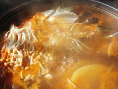 -弘烨 贵州酸汤 鱼火锅(东财店)