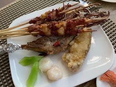 -宁海金海开元名都大酒店·名爵自助餐厅(金水路店)