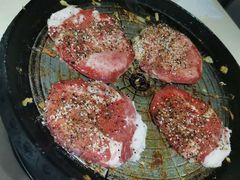 厚切牛舌-猪小牛烤肉(青塔店)