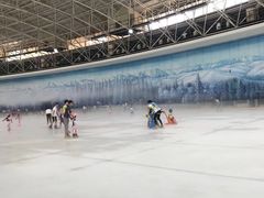 -世界之窗阿尔卑斯冰雪世界
