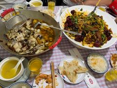 -拿渡·水煮鱼麻辣香锅(王府井奥莱·香江小镇店)