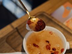 蔓越莓桃胶银耳-炖物24章·顺时轻养茶(杭州大厦店)