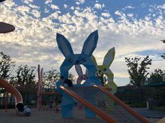 -季高兔窝窝亲子园(上海薰衣草公园店)