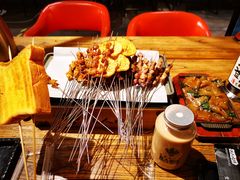 -铁人烧烤(北京店)