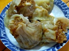 烧卖-老虎灶小吃