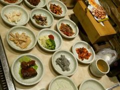 -金顺韩式烤肉·网红烤肉店(广利路店)