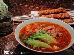 -喜晋道面馆(华严寺广场店)