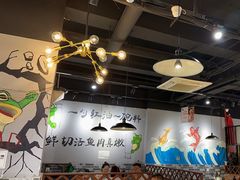 -蛙蛙鸡冷锅鱼(驷马桥店)