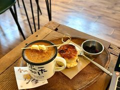 -CAFE CHEZ W一木家(香山路店)
