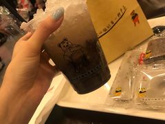 赤豆刨冰-鸿瑞興面馆(梅岭店)