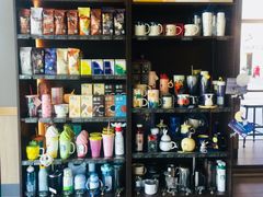 零售区-星巴克(南京同曦万尚城店)