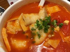 -渝是乎川渝小炒(新世界百货望京店)