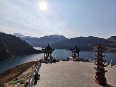 -天山天池风景区-西王母祖庙