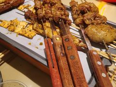 -小吴先生的店·东北烧烤(林科大店)