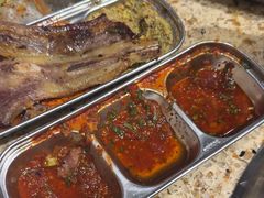 -姜胖胖首尔自助烤肉·蒸汽海鲜大排档(国瑞中心店)