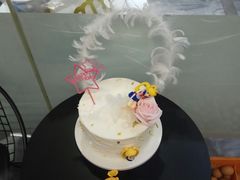-橙呦·私人定制生日蛋糕