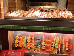 -好伦哥比萨烤肉自助(马家堡店)