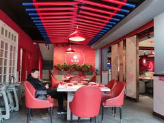 大堂-蜀滋香鲜鱼美蛙火锅(339店)