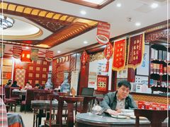 大堂-邢家锅贴老店·非遗·开封菜(金明广场店)
