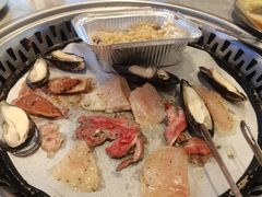 -金喜娜无限自助烤肉(泰达永旺店)