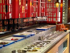 自助取餐区-渝味晓宇火锅(合川路店)