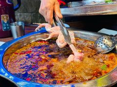 -青山青豆花·笑禅豆腐鱼(黄泥塝店)
