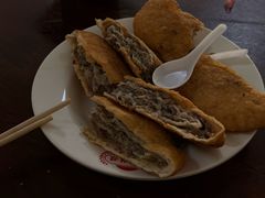 -何家壮馍店(南关总店)