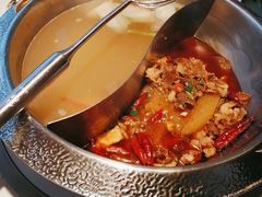 -左庭右院鲜牛肉火锅(苏州园区永旺店)