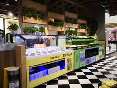 自助取餐区-新辣道鱼火锅(世纪金源购物中心店)