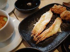 -粤海喜来登酒店-班妮海鲜铁板烧和牛放题餐厅(天河城店)