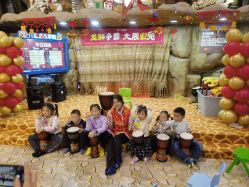 -卡通尼·Safari非洲探索乐园·生日会(金桥国际商业广场店)