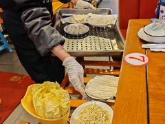 -前门杨记·铜锅涮肉(王府井·故宫店)