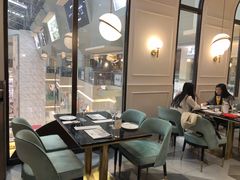 大堂-1981牛排西餐厅(海信店)