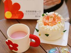 -花花卷卷·鲜食蛋糕(静安久光百货店)