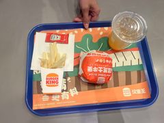 -汉堡王(江海广场店)