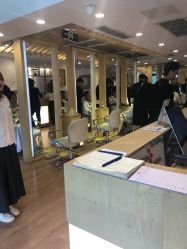 大厅-简法造型·品牌形象店