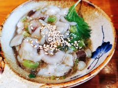 芥末章鱼-三月居酒屋(青年大街店)